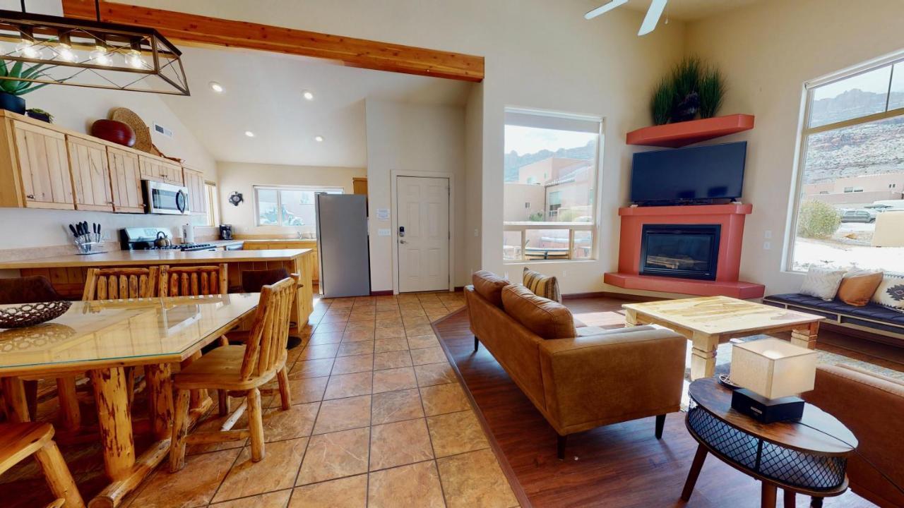 Moab Adventure #V3 Villa Exterior photo