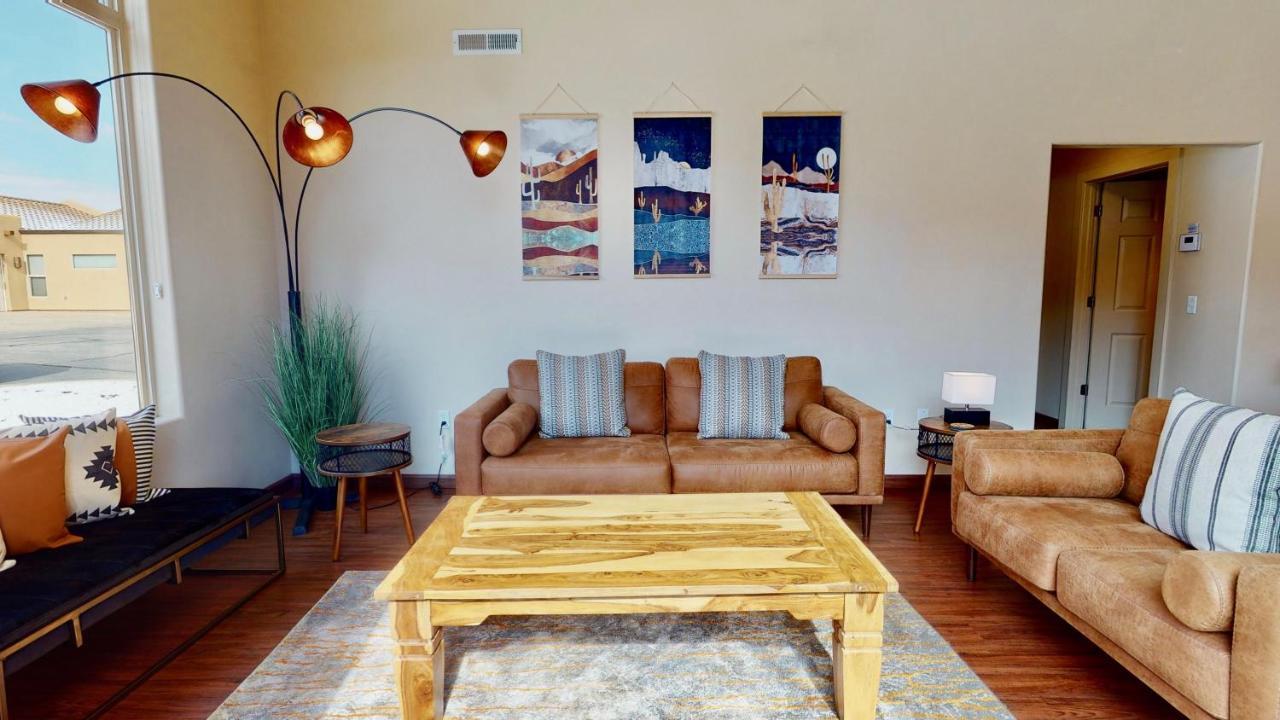 Moab Adventure #V3 Villa Exterior photo
