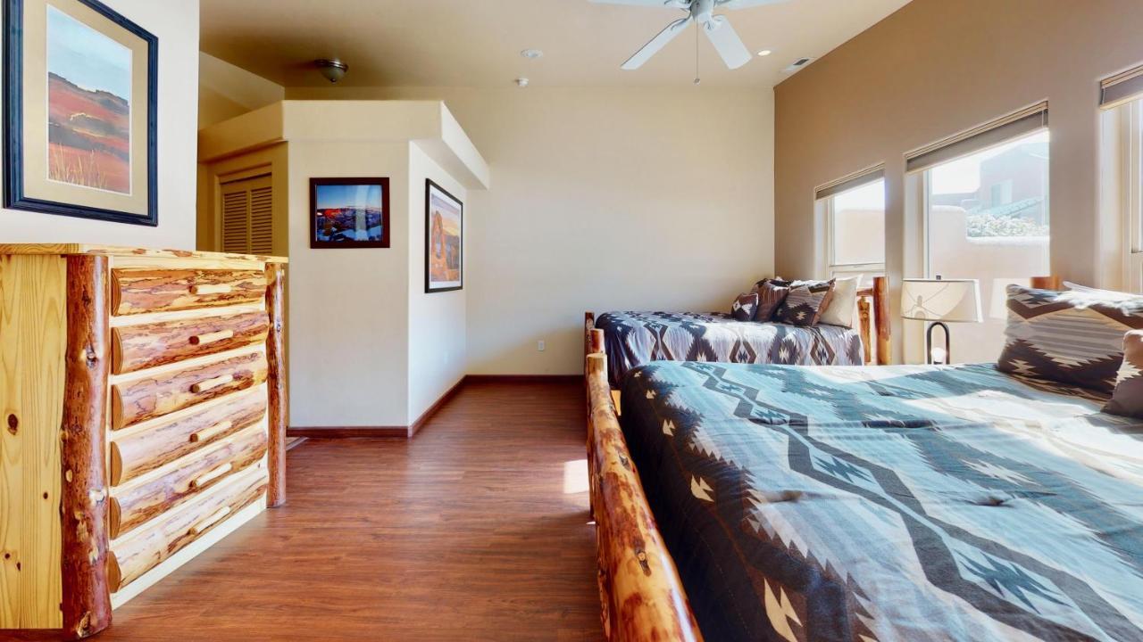 Moab Adventure #V3 Villa Exterior photo