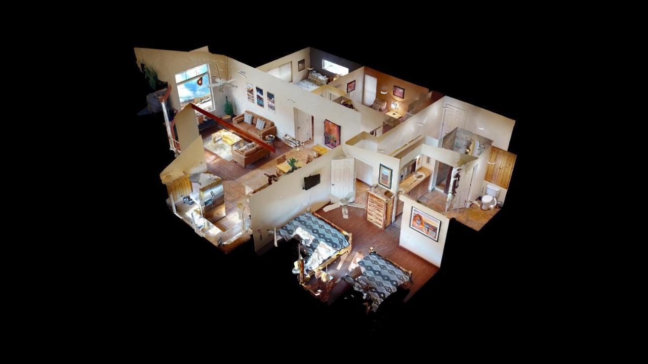 Moab Adventure #V3 Villa Exterior photo