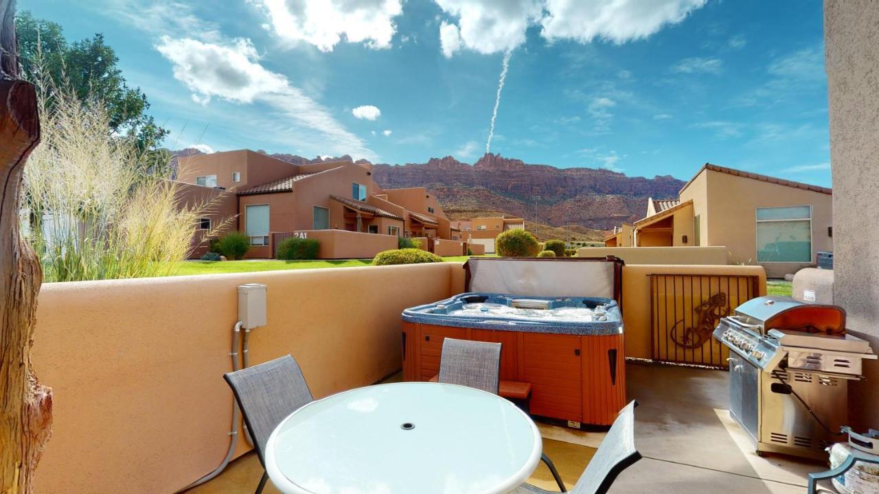Moab Adventure #V3 Villa Exterior photo
