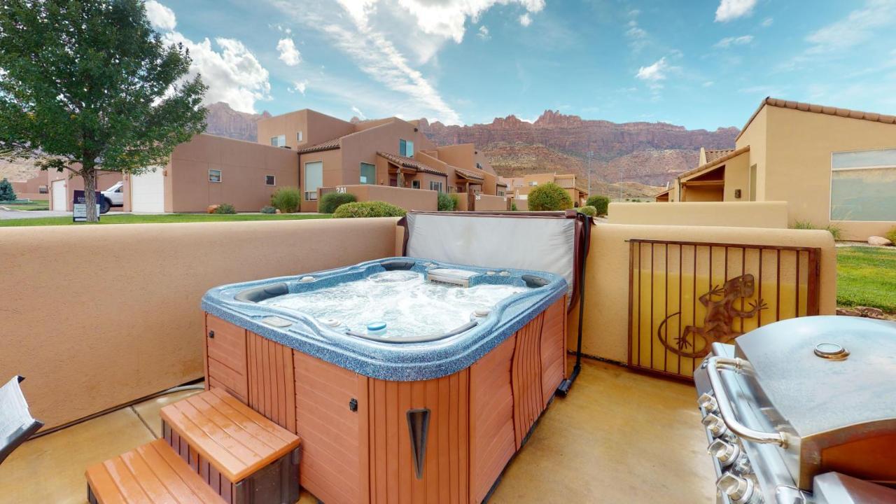 Moab Adventure #V3 Villa Exterior photo