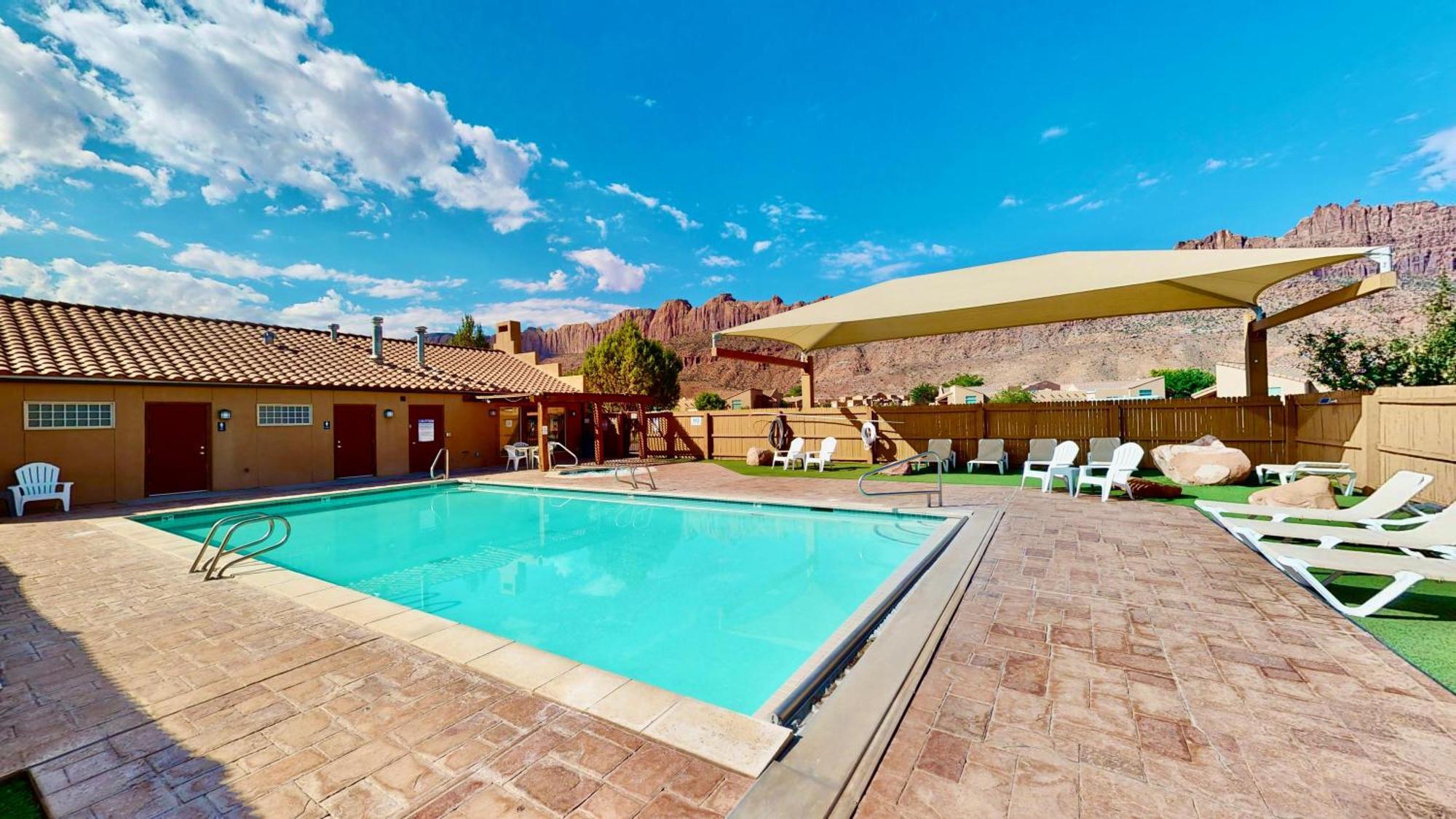 Moab Adventure #V3 Villa Exterior photo
